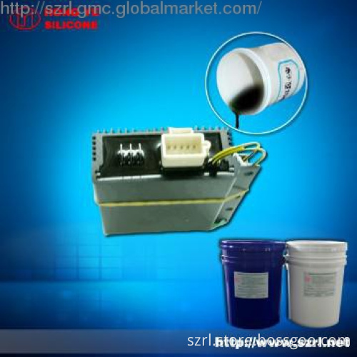 LED Silicone Rubber Electronic Material